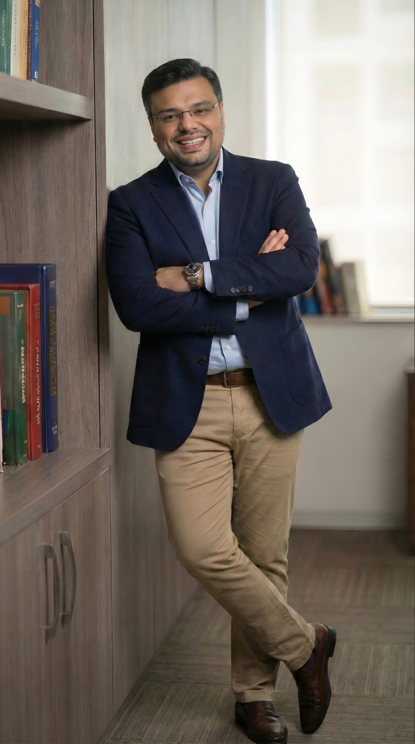 Draun Maniar, Founder of Driving Force